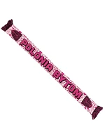 Šál Polonia Bytom - PINK