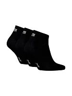 Ponožky Puma Sneaker Plain, balenie po 3 kusoch, čierne, 938624 06 Ponožky Puma Sneaker Plain, balenie po 3 kusoch, čierne, 938624 06