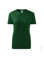 Dámske tričko Classic New W MLI-13306 Light green - Malfini