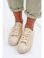 Dámske tenisky Big Star TT274818 Beige Dámske tenisky Big Star TT274818 Beige