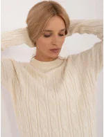 Jumper AT SW 2343.88 ecru