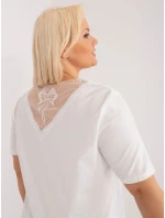 Blúzka PM BZ GW2380.54 ecru
