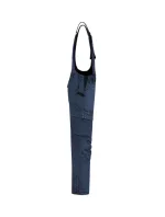 Pracovné nohavice Bib & Brace Twill Cordura unisex námornícka modrá Pracovné nohavice Bib & Brace Twill Cordura unisex námornícka modrá