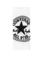 Ponožky Converse 2 balenia biele, čierne E744A