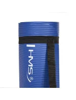 Podložka na jogu HMS YM03 modrá