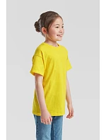 Fruit of the Loom Kids Original T Detské tričko 16.1019 kráľovská modrá
