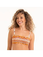 Style Bella Top Bikini - vrchný diel 8826-1 pikantná oranžová - RosaFaia Style Bella Top Bikini - vrchný diel 8826-1 pikantná oranžová - RosaFaia