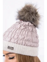 Čiapka K160 béžová