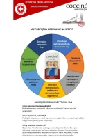 COCCINE GALOS Podpiętki Na Ostrogi Z Żelu