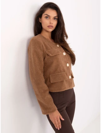 IT KR bunda FL9586.64 camel