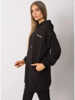 Mikina RV BL 7097.26 čierna