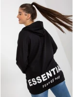 Mikina RV BL 8277.28 čierna Mikina RV BL 8277.28 čierna