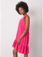 Šaty WN SK 701.81 fuchsiová