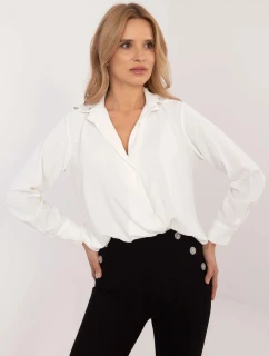 Košeľa DHJ KS 15260.96 off-white - FPrice