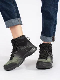 Moderná trekingová obuv pre ženy