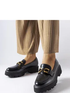 Mokasíny model 207694 Solea