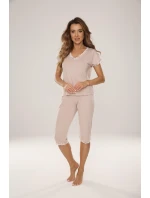 De Lafense 880 Hazel pyžamo S-2XL De Lafense 880 Hazel pyžamo S-2XL