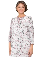 Dámska nočná košeľa Martel Bogna II 204 dl / r M-2XL