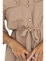 Dámske šaty 531-3 - Numoco basic Dámske šaty 531-3 - Numoco basic