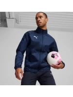 Puma Team Goal All Weather Jacket navy blue 659038 06 pánske