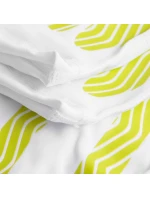 Vybrať kompresný návlek 6610 biely