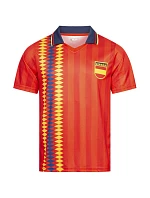 Futbalový dres španielskej reprezentácie Jelex „Retro History“ La Roja – JLX-356 Futbalový dres španielskej reprezentácie Jelex „Retro History“ La Roja – JLX-356