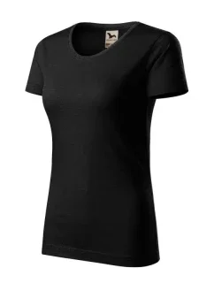 Tričko Malfini Native (GOTS) W MLI-17401 black