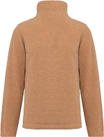 Kariban K 912 Mikina z mikrofleecu so zipsom na 1/4 dĺžky „Enzo“ 20.K912 camel heather Kariban K 912 Mikina z mikrofleecu so zipsom na 1/4 dĺžky „Enzo“ 20.K912 camel heather