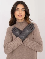 Rukavice AT RK 239805.95 tmavo šedé