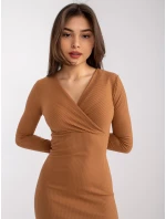 LK SK šaty 508706.92 svetlohnedé