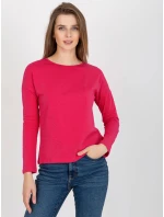 Blúzka RV BZ 5121.18 fuchsiová