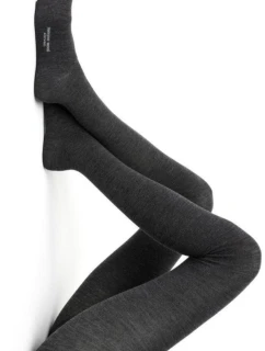 DÁMSKE PANČUCHOVÉ NOHAVICE Z MERINO VLNY 130