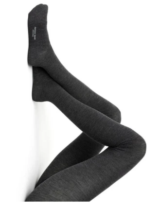 DÁMSKE PANČUCHOVÉ NOHAVICE Z MERINO VLNY 130