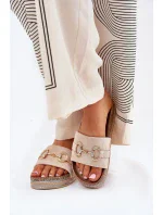 Papuče model 210757 Step in style