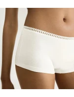sloggi GO Crush Short C3P - WHITE - SLOGGI WHITE - SLOGGI