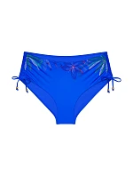 SUMMER TROPICS - Maxi-bikini nohavičky: tvarujúce krytie s nastaviteľnými bokmi Triumph