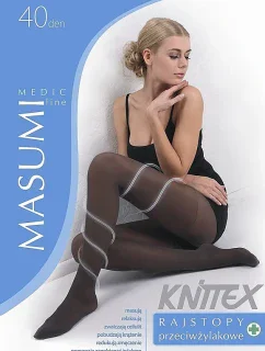 Dámske pančuchové nohavice KNITTEX Masumi 40 deň