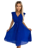 Dámske šaty 374-4 POLINA - NUMOCO Dámske šaty 374-4 POLINA - NUMOCO