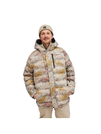 O'neill pánska zimná športová bunda Xtrm Mountain snowboard ski 5K beige O'neill pánska zimná športová bunda Xtrm Mountain snowboard ski 5K beige