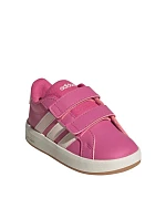 Detská obuv adidas Grand Court 3.0 pink JP9377