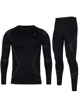 Alpinus Active Idre Set M SI8945 pánske termoprádlo