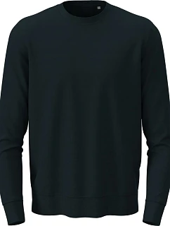 Stedman Classic Sweatshirt Mikina „Classic“ 05.4300 modrá (midnight)