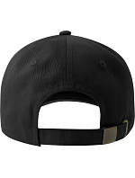 Atlantis Headwear Dad Hat-S 6-panelová bejzbalová čiapka 33.0242 čierna Atlantis Headwear Dad Hat-S 6-panelová bejzbalová čiapka 33.0242 čierna