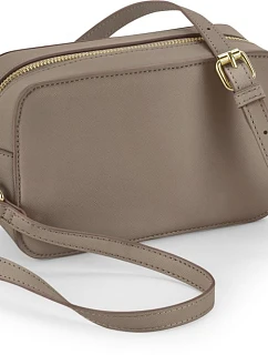 BagBase BG 758 Kabelka cez rameno „Boutique“ 52.0758 taupe