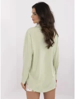 NM KS košeľa Y0826.69 pistáciová