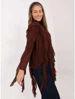 Blúzka PM BZ J1005.25 hnedá