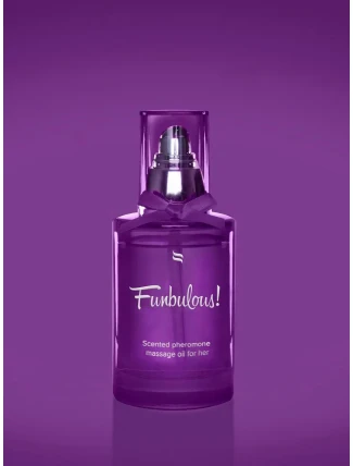 Masážny olej Fun - Obsessive Masážny olej Fun - Obsessive