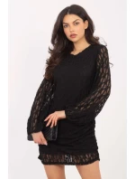 Krátke šaty model 222593 Taliansko Moda