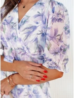 LILIANNA šaty biele FashionStreet EY2520