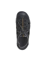 Skechers Menard M 205113 BLK sandále